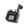 BT33 Wireless In-Ear Bluetooth AirPods with Charging Case - HiFi Pro Sound Quality, Enhanced Noise Cancellation, Waterproof, Long Battery Life (Black)