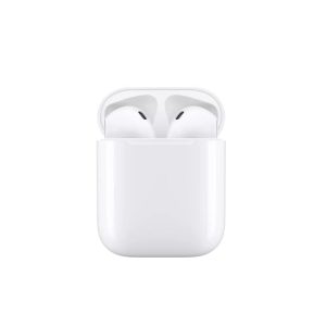 Modio K2 True Wireless Earphones with ENC Noise Reduction - White