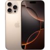 Apple iPhone 16 Pro Max (256GB) – Desert Titanium Middle East Version with FaceTime - Desert Titanium