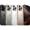 Apple iPhone 16 Pro Max (256GB) – Desert Titanium Middle East Version with FaceTime