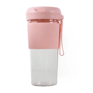 Focus Perfection Redefined Pink Rechargeable Juicer FJ 2070- 280ml
