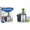 Sonashi 2-Speed Powerful Juice Extractor, 850W