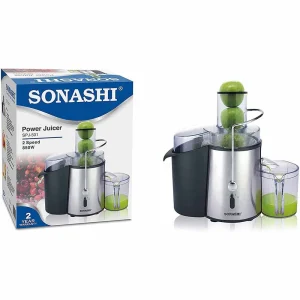 Sonashi 2-Speed Powerful Juice Extractor, 850W