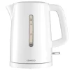 Kenwood 2200wt Plastic Electric Kettle ZJP00 With High Power And Larger Heating Capacity- White
