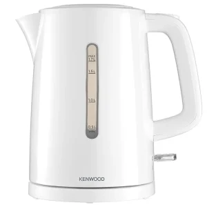 Kenwood 2200wt Plastic Electric Kettle ZJP00 With High Power And Larger Heating Capacity- White
