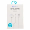 Coteetci iWatch Charger with Lightning Cable, Perfect Design and Stable Charger for Apple Watch 1-6 Series