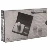 Mini Electronic Jewellery Weighing Scale- Black