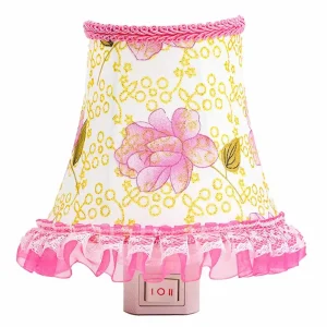 Electronic Mini Night Light Bulb, Small Decoration Lamp