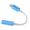 Lighting To Headphone Jack, iPhone to 3.5mm Headphone Jack Adapter