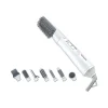 Sonashi 7in1 Hair Styler with Big Roller Brush, Blow Brush Nozzle Volume Lifter- SHS-2034