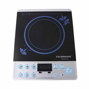 Olsenmark Infrared Cooker Electric Infrared Glass Ceramic Cooker Portable - Safe and Reliable