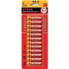 Kodak Super Heavy Duty Zinc AA Battery- 12pcs