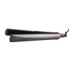 Sonashi France Hair Straightener With Ceramic Coating Plate- Black
