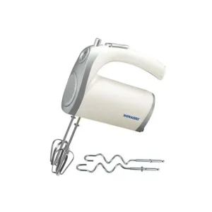 Sonashi 5 Speed Hand Mixer with Turbo Function 150W- SMX-111