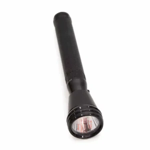 Fast Track 2in1 Rechargeable Flashlight and Emergency Lantern Combo Pack, Red and Black