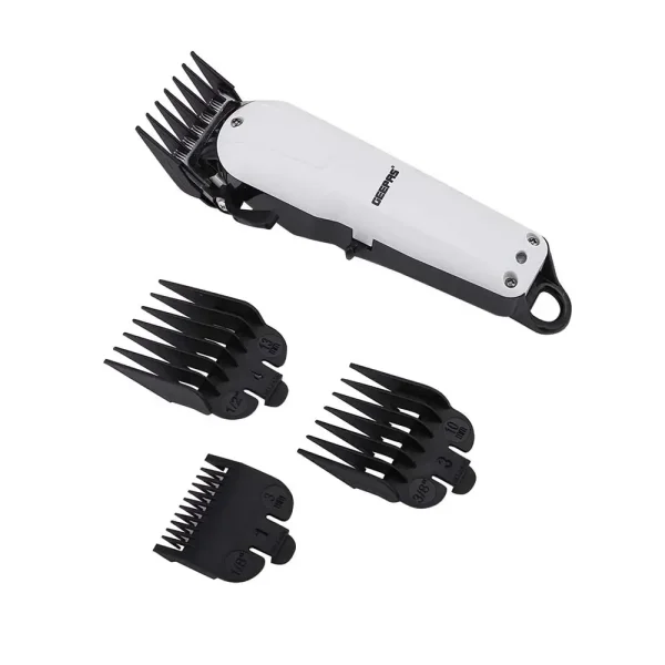 Geepas Rechargeable Professional Hair Clipper with Indicator Light- GTR8710