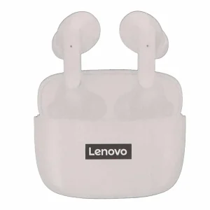 Lenovo Thinkplus Live Pods, Wireless Earbuds- Black