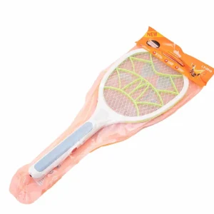 High-Quality Rechargeable Mosquito Swatter- Green