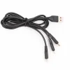 Sky Dolphin 3 in 1 USB Cable Smart Charger, 2.4A Speed Charger