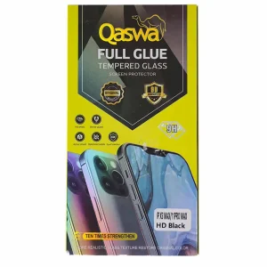 Full Glue Original 9D Guaranteed Tempered Glass Screen Protector for IP XS Max/ 11PR MAX