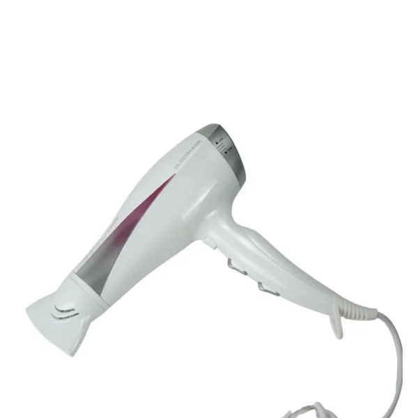 Olsenmark Professional Hair Dryer, 0MH3067 with Power 2000W- White