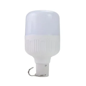 USB Outdoor Lamp, Rechargeable Light With White Light, USB Interface Bulb - 20W