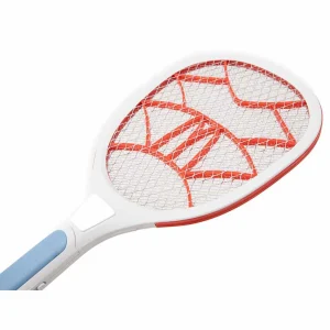 High-Quality Rechargeable Mosquito Swatter- Red
