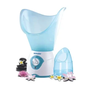 Sonashi SFS001 Facial Sauna For Skincare Routines And Steam Inhalation- Blue