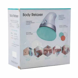 Sculpt and Tone Body Relaxer, Electronic Body Relaxer- White