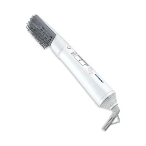 Sonashi Hair Styler with detachable Thermal Brush White 550W SHS-2032