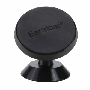 Earldom Magnetic Mobile Holder- Black