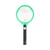 Electric Mosquito Swatter and Led Bulb, 2 in 1 Handheld Mosquito Killer- Green