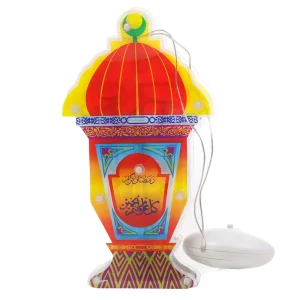 Ramadan Decorative Lightning Hanging Lantern, for Decoration