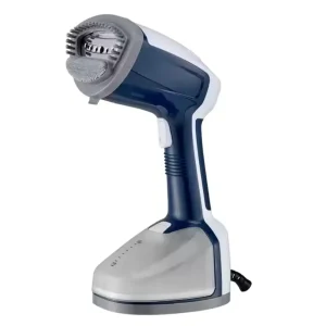 Krypton KNGS6569 Hand Held Garment Steamer 1500W With Fast Steam Flow- Navy Blue