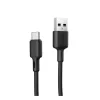 Oraimo 3A Charge Speed Type-C Data Cable- 1 Meter
