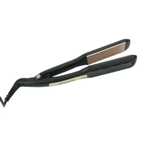 Olsenmark Ceramic Hair Straightener with ceramic coating- 60W