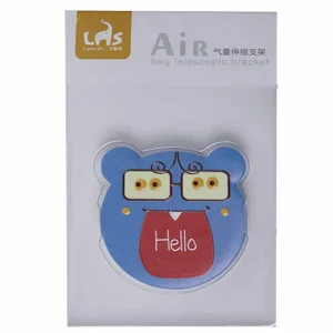Mobile Phone Sticky 3D Telescopic Air Bag Bracket- Lannishi Look