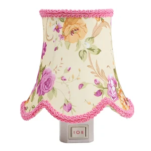 Electronic Mini Night Light Bulb, Small Decorative Lamp