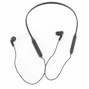 PRO3 Extra Bass Wireless Neckband Headset- Black