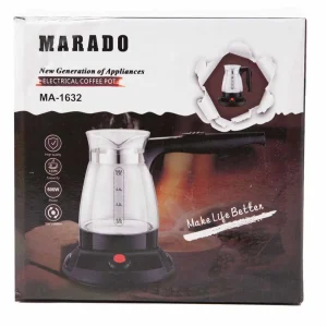 Marado Electrical Coffee Pot, 600W, Coffee Maker