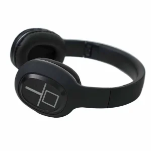 Squid Game Square Design Wireless Bluetooth Over Ear Headphones with Long Battery Life- Black
