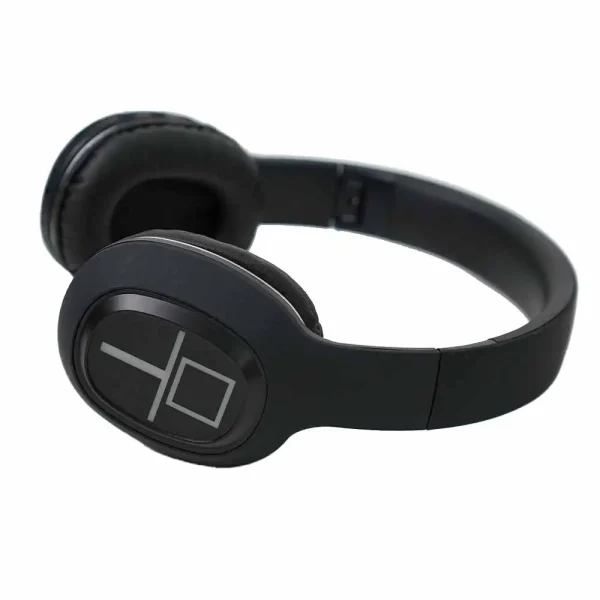 Squid Game Square Design Wireless Bluetooth Over Ear Headphones with Long Battery Life- Black