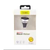 Texos Magnetic Mount Holder Adhesive Metal Plate Car Phone Holder Mobile Mount- Black