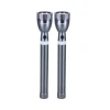 Krypton Rechargeable LED Flashlight Pack of 2- KNFL5160