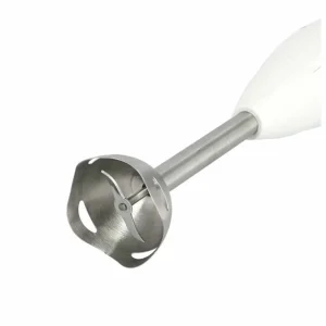 Olsenmark 4in1 Hand Blender 250w - White (OMHB2353) Multiple Functions With Multiple Combinations:- Mix Stir, Blend, Whip, Chop