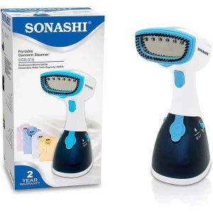 Sonashi Portable Handheld Garment Steamer (Sgs-315)