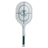 Sonashi Mosquito Swatter Rechargeable Mosquito Killer Bat- Green and White