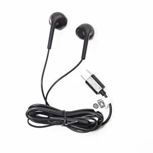 Lenovo XS10 Type-C Wired Earphone HiFi Handsfree for Call and Music