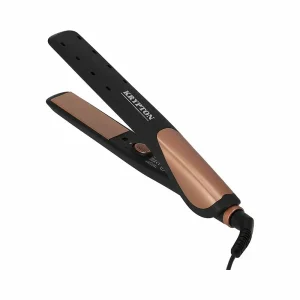 Krypton Ceramic Coated Hair Straightener- Brown
