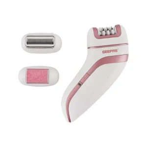 Geepas 3in1 Lady Grooming Set with USB Charging- GLE86034N